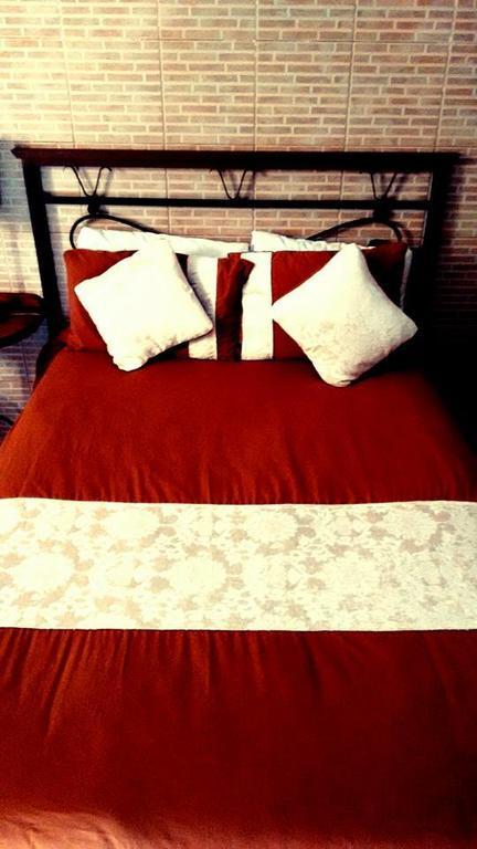 Hotel Casa Blanca Inn Guatemala-Stadt Zimmer foto